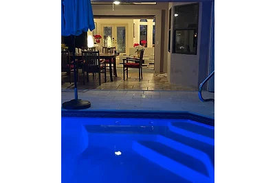 Villa Harriet 4 SZ 3 Bäder a Wasser
