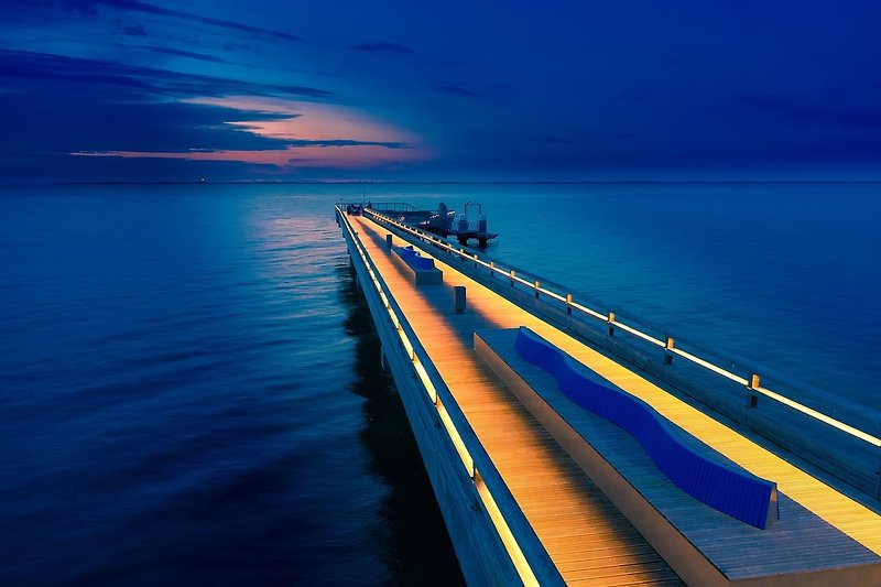Bilder von Heiligenhafen