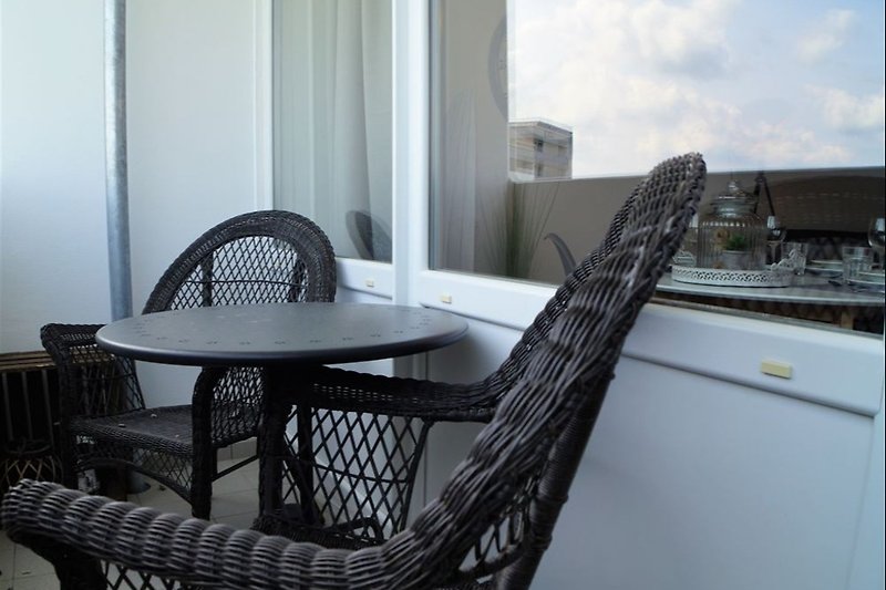 Balkon 