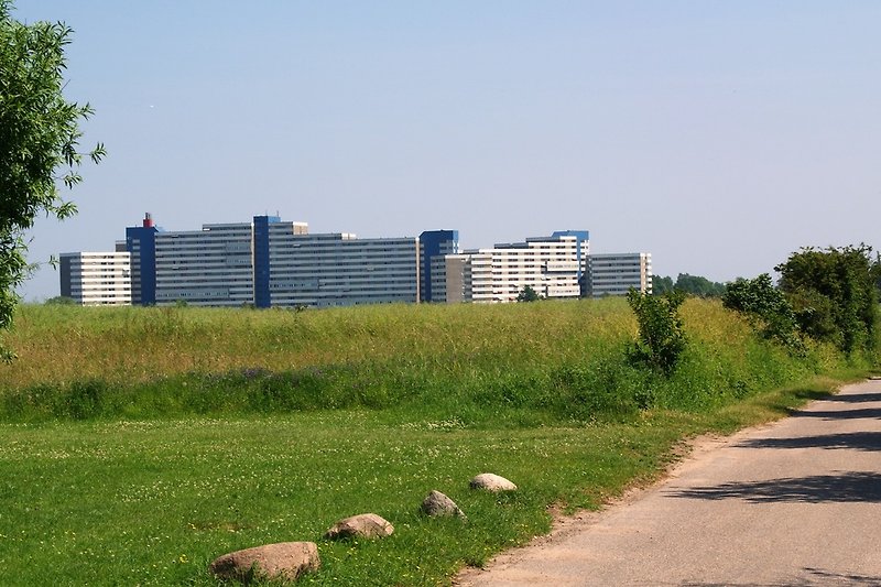 Aussenansicht Ferienpark