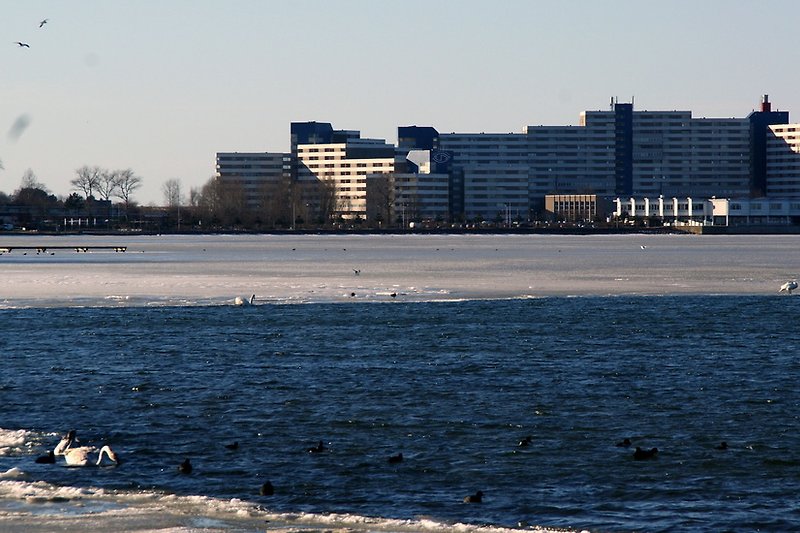 Binnensee & Ferienpark