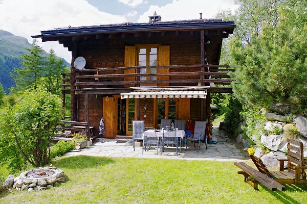 Ferienhaus Zinal