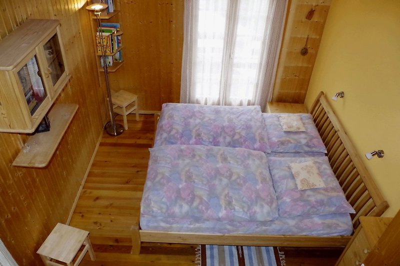 Slaapkamer 2 (max. 4 personen)