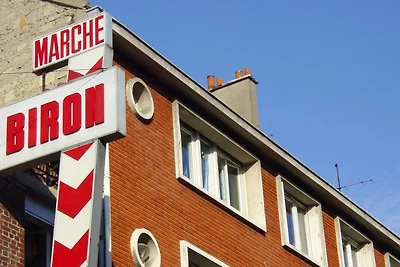 Chez Bertrand, Paris
