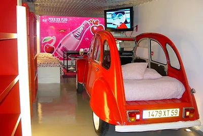 AUSGEFALLENES LOFT