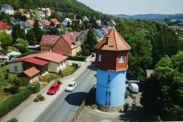 Ferienhaus Bad Sulza