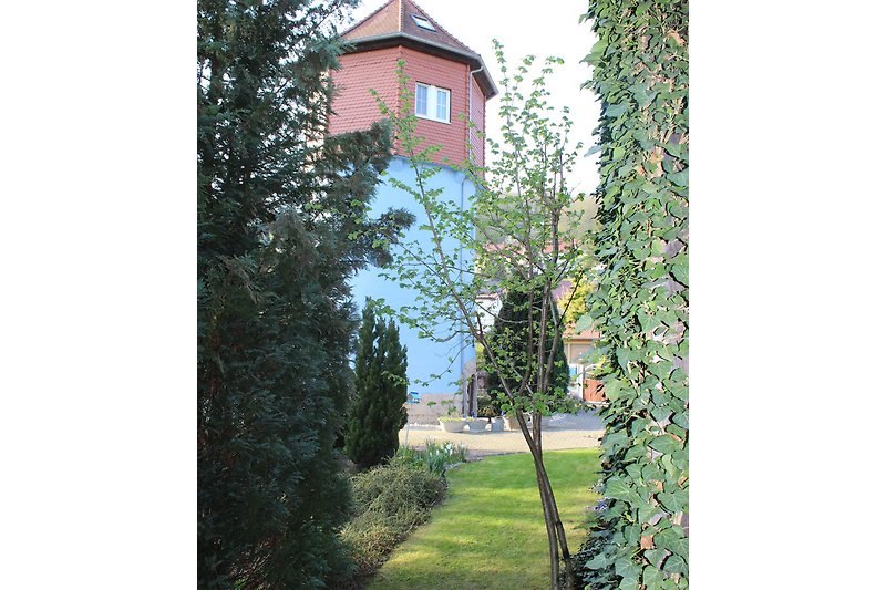 Garten am Turm