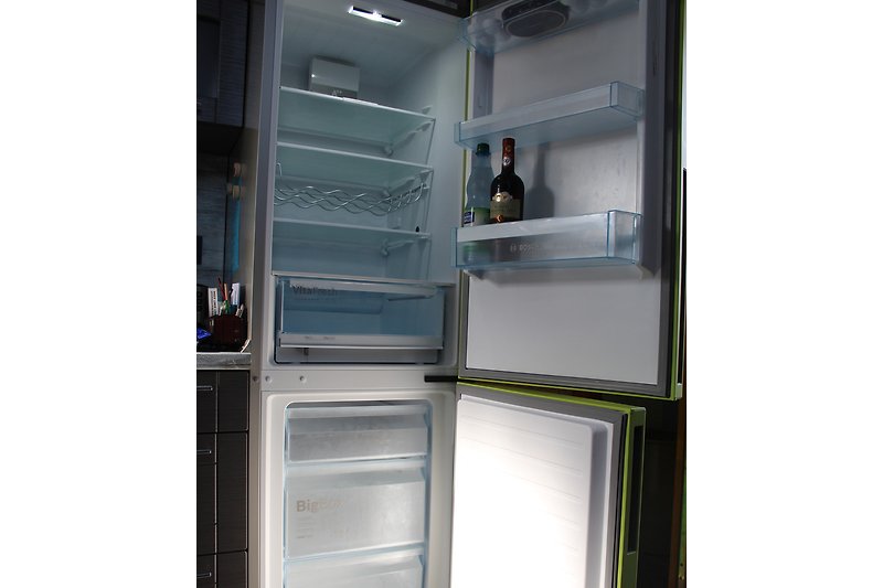 Kühlschrank & Tiefkühler