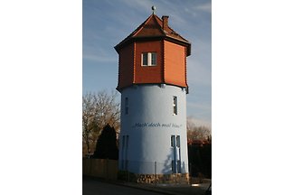 Wasserturm + Garten & SpielScheune