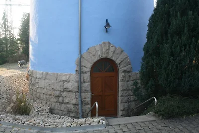 Torre dell'acqua + giardino e fienile da gioco