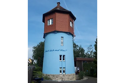 Torre dell'acqua + giardino e fienile da gioco