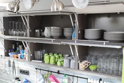 Wasserturm + Garten & SpielScheune