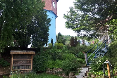 Torre dell'acqua + giardino e fienile da gioco