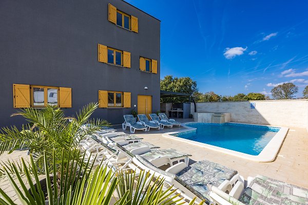 Ferienhaus Valbandon