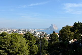 Domek letniskowy Urlop wypoczynkowy Calpe