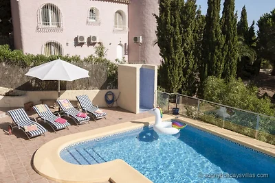 Villa Crisitina