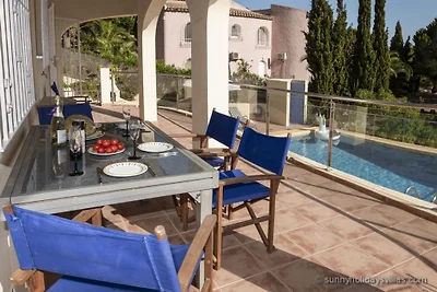 Villa Crisitina