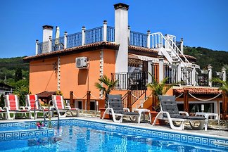 DeLuxe Villa Rosa dei Venti