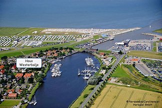 4-Sterne Ferienhaus am Yachthafen