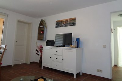 Vakantiehuis Appartement Muschel