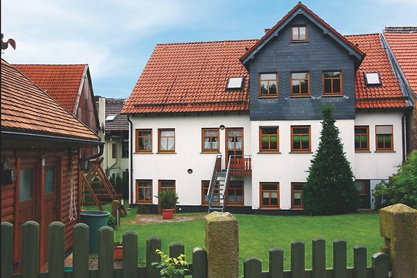 Ferienhaus Hilders