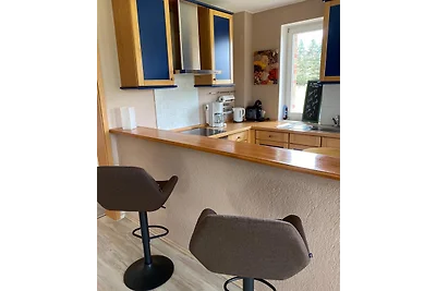 Ferienhaus u. Bungalow mit Seeblick