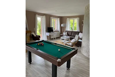Ferienhaus u. Bungalow mit Seeblick