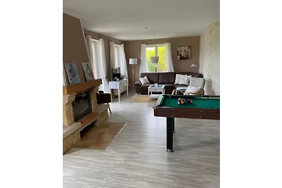 Ferienhaus u. Bungalow mit Seeblick