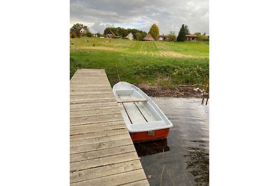 Ferienhaus u. Bungalow mit Seeblick