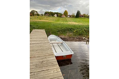 Ferienhaus u. Bungalow mit Seeblick