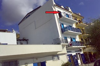 Casa Rando à Letojanni