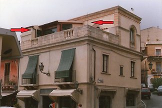 Casa Rando à Taormina