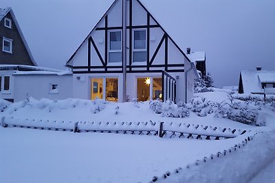 *Gemütlich*smart*luxuriös* - Haus Bergidylle