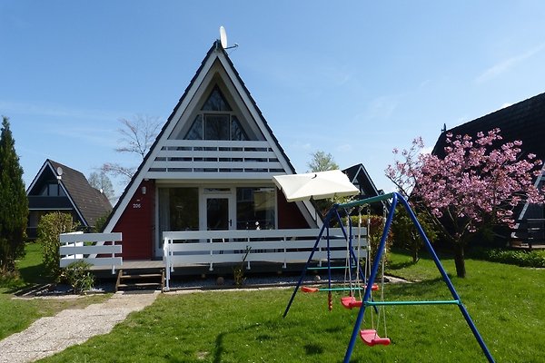 Ferienhaus Fedderwardersiel
