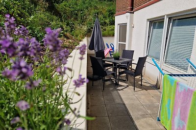 Fewo7 ,WLAN, Terrasse,Ki-Zimmer !