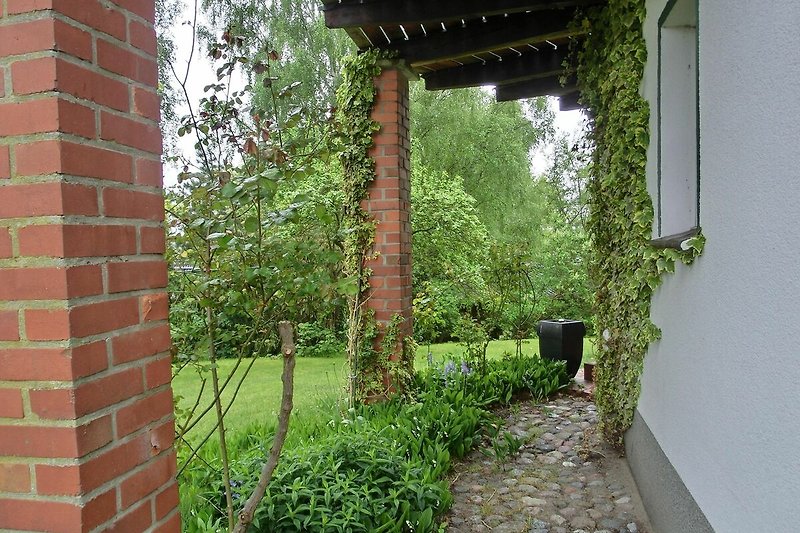 Gartenblick