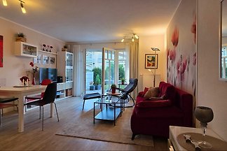 Appartamento Vacanza con famiglia Graal-Müritz