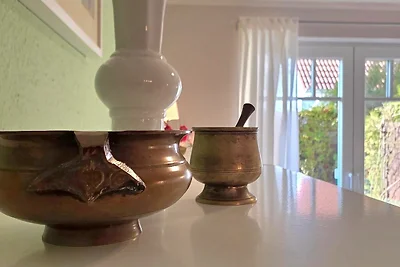 Ferienwohnung K35 "Ostseeperle"