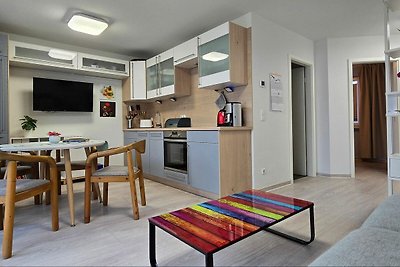 Ferienwohnung KWU 4 EG - "Schatulle"