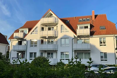 Ferienwohnung KK1 - "Große Kastanie"