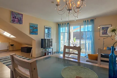 Vakantieappartement Gezinsvakantie Graal-Müritz