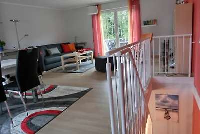 Vakantieappartement Gezinsvakantie Gelbensande