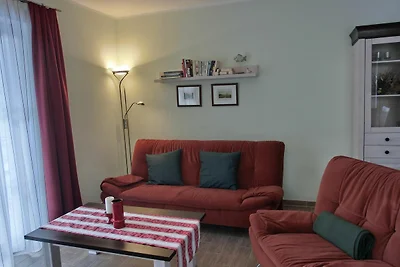 Ferienwohnung L32 - "Lütte Möw"
