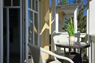 Vakantieappartement Gezinsvakantie Graal-Müritz