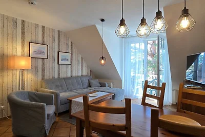 Ferienwohnung K21 "Storchennest"