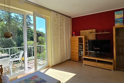 Ferienwohnung KWE 6 OG