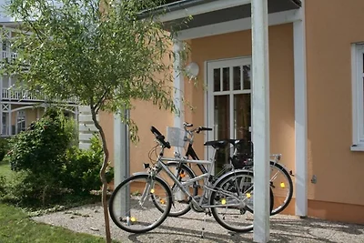 Ferienwohnung D8 "Seehund"