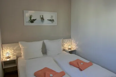 Vakantieappartement Gezinsvakantie Gelbensande
