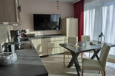 Vakantieappartement Gezinsvakantie Gelbensande