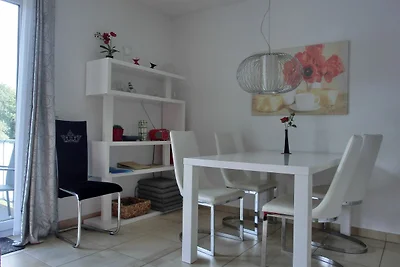 Vakantieappartement Gezinsvakantie Gelbensande